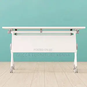 Modern Folding Meeting Table-120cm