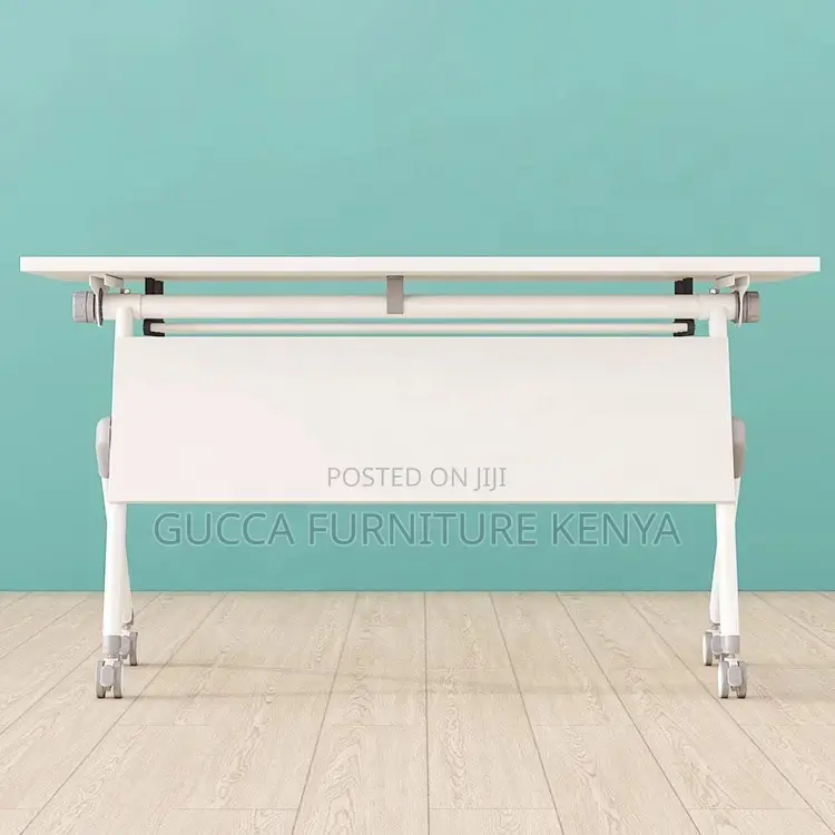 Modern Folding Meeting Table-120cm