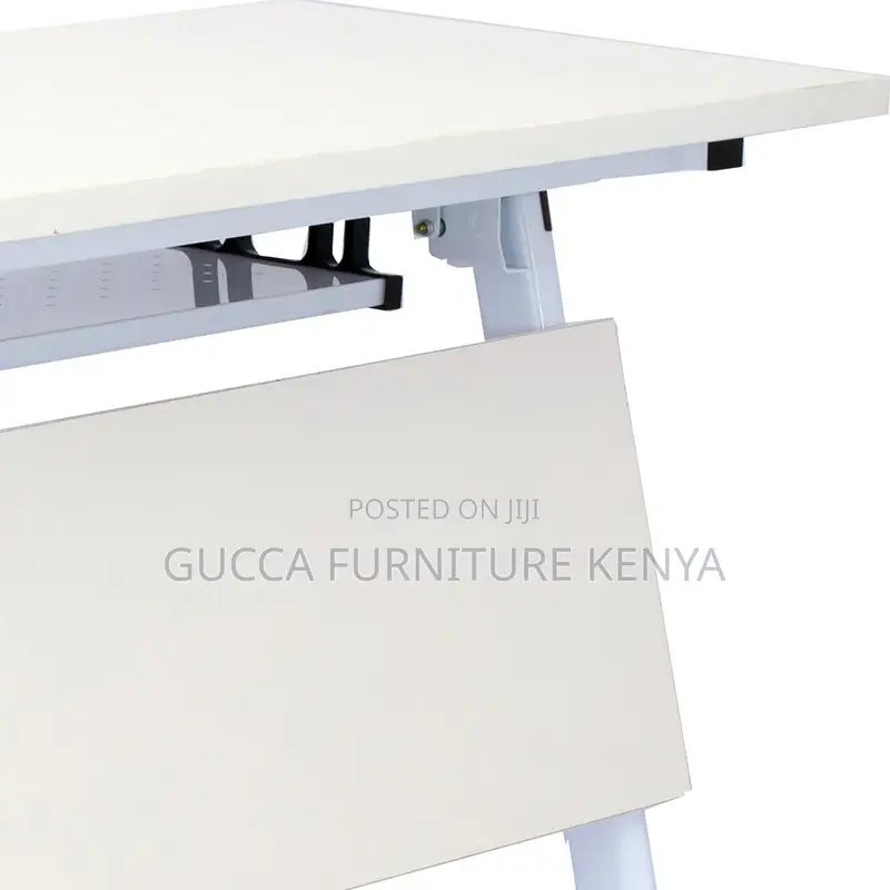 Modern Folding Meeting Table-120cm