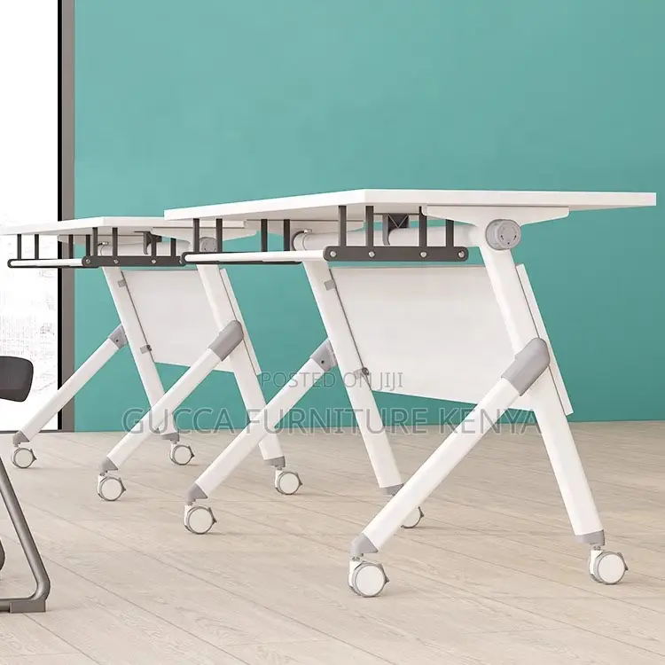 Modern Folding Meeting Table-120cm