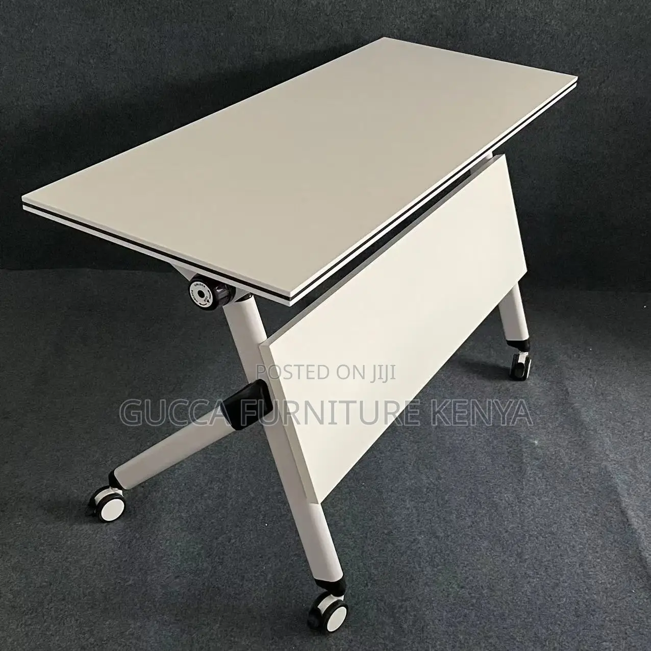 Modern Folding Meeting Table-120cm