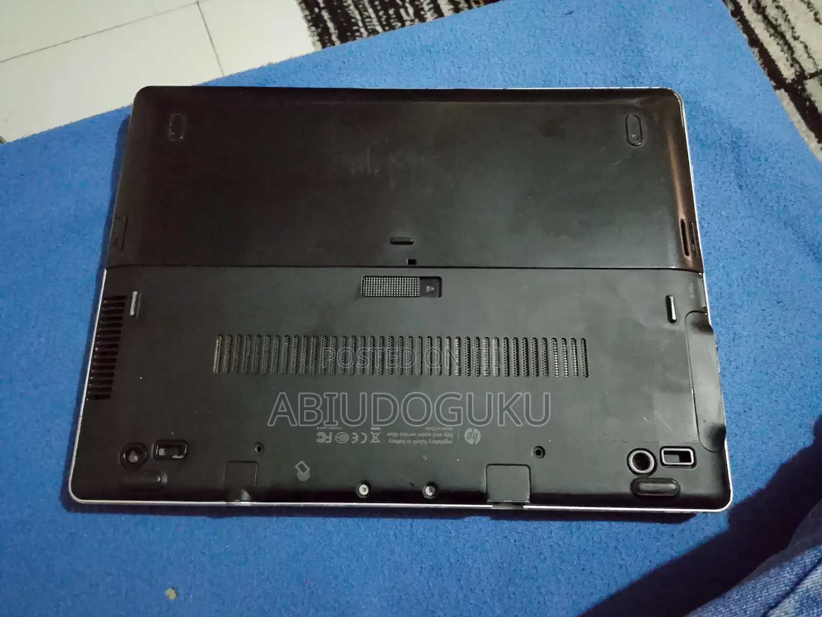 HP ElitePad 900 G1 256 GB Gray