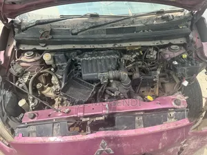Mitsubishi Mirage 2014 Pink
