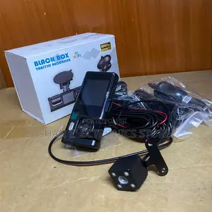 Universal C309 1080P Loop Recording Car DVR Black Box Driving Recorder