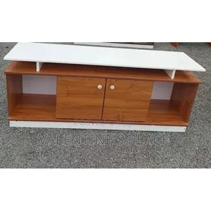 Modern 4FT TV Stand – Elegant Durable TV Cabinet