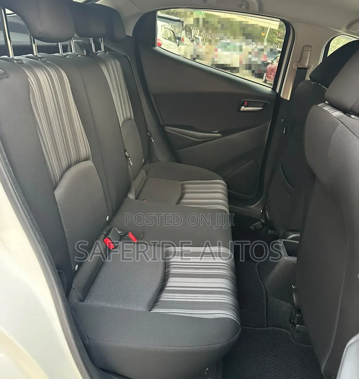 Mazda 2 2020 White