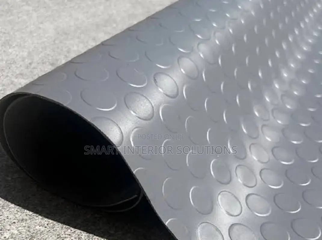 Non-Skid Rubber Coin Rugs Carpets – Tsavo Road Shop
