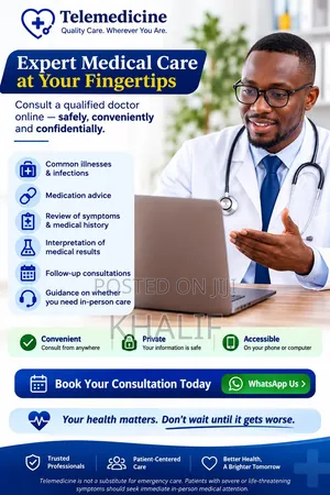Doctor Telemedicine