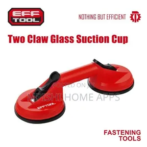Double Suction Cup Glass Lifter