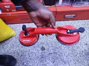 Double Suction Cup Glass Lifter