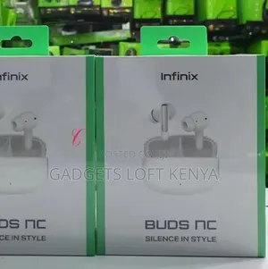 Infinix *Buds NC* XE28 True Wireless Earphones