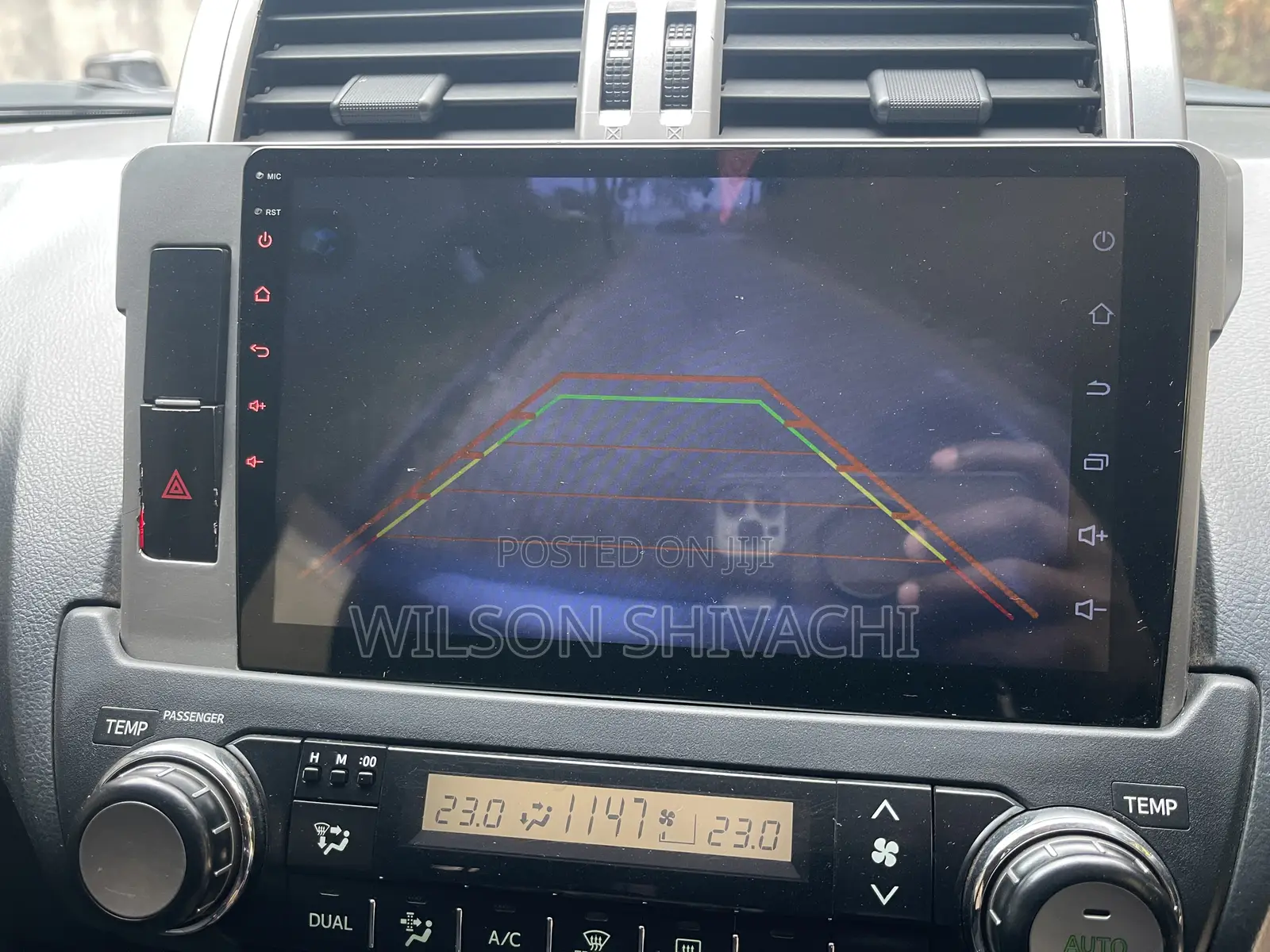 Toyota Land Cruiser Prado 2014 Gray