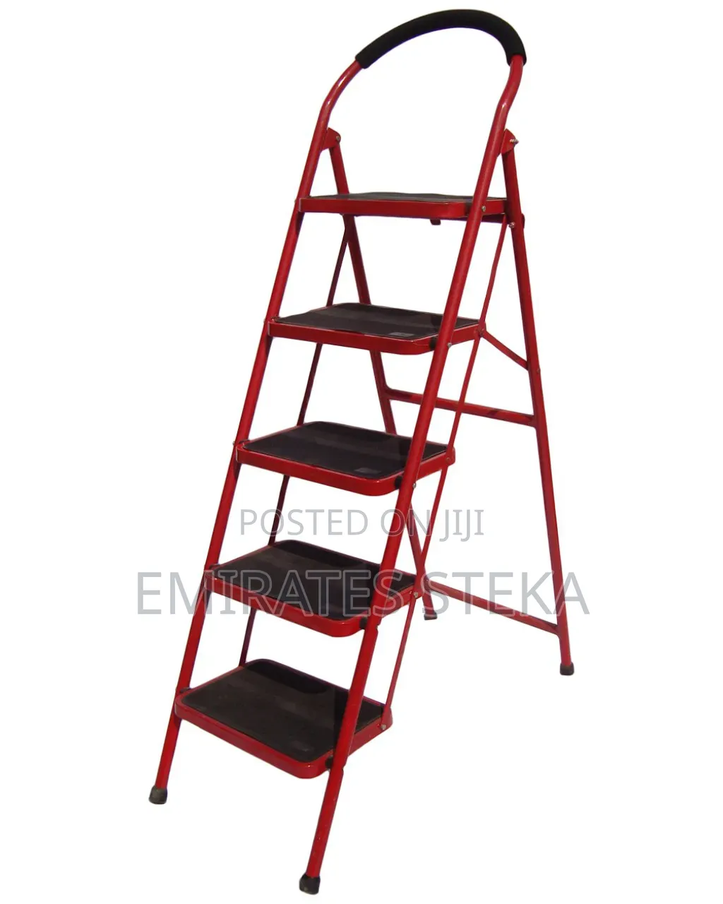 Kroma 5 Steps Aluminium Ladder