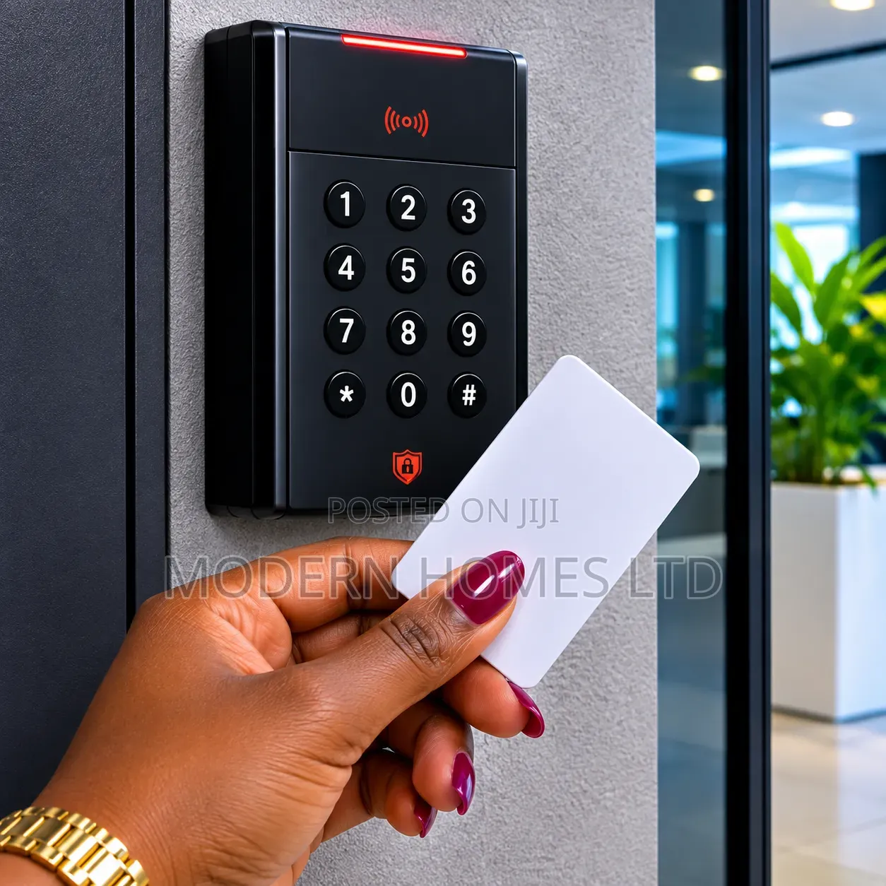 Smart Building, Security ICT Solutions