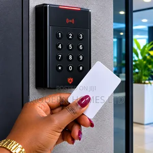 Smart Building, Security ICT Solutions