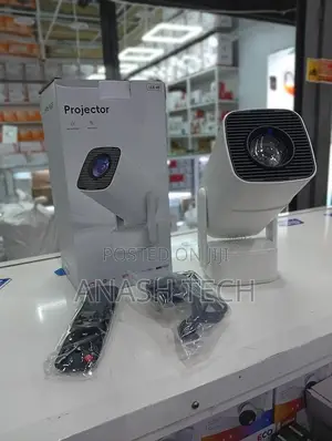 F800 Android 13 1080P Projector – Wireless Home Theater Projector