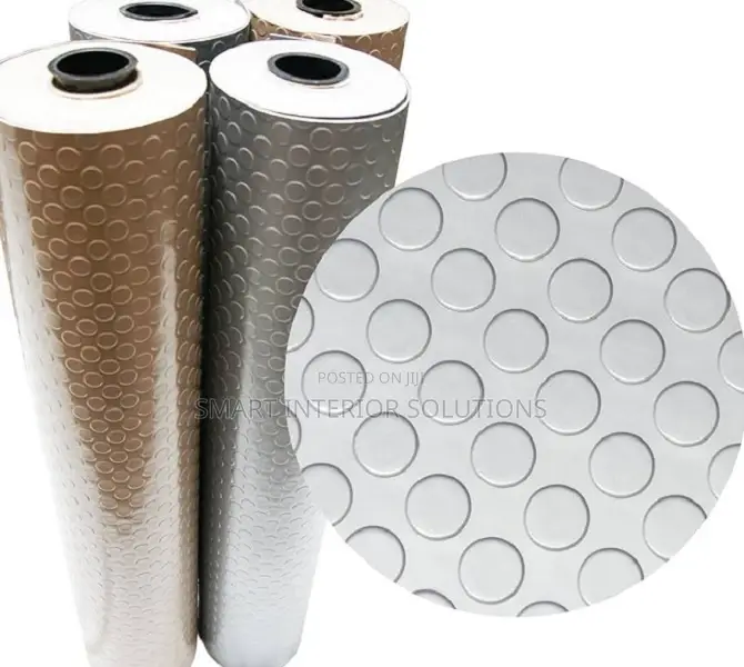 Garage Coin Rubber Mats Carpets – Tsavo Road