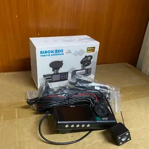 Universal Waterproof 170 Degree Wide Angle HD 1080P Car DVR