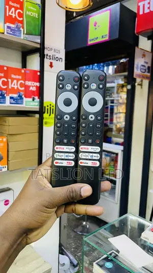 TCL Android TV Remote