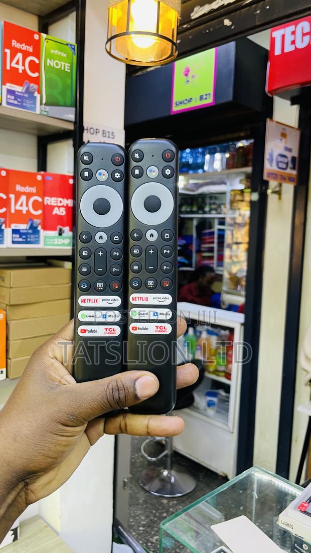 TCL Android TV Remote - thumbnail 2