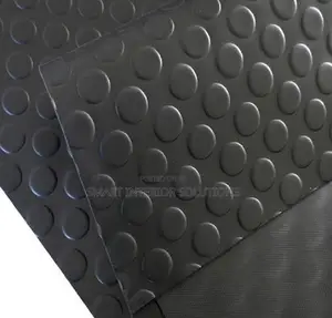 Modern Coin Rubber Mat Along – Tsavo Road Odeon