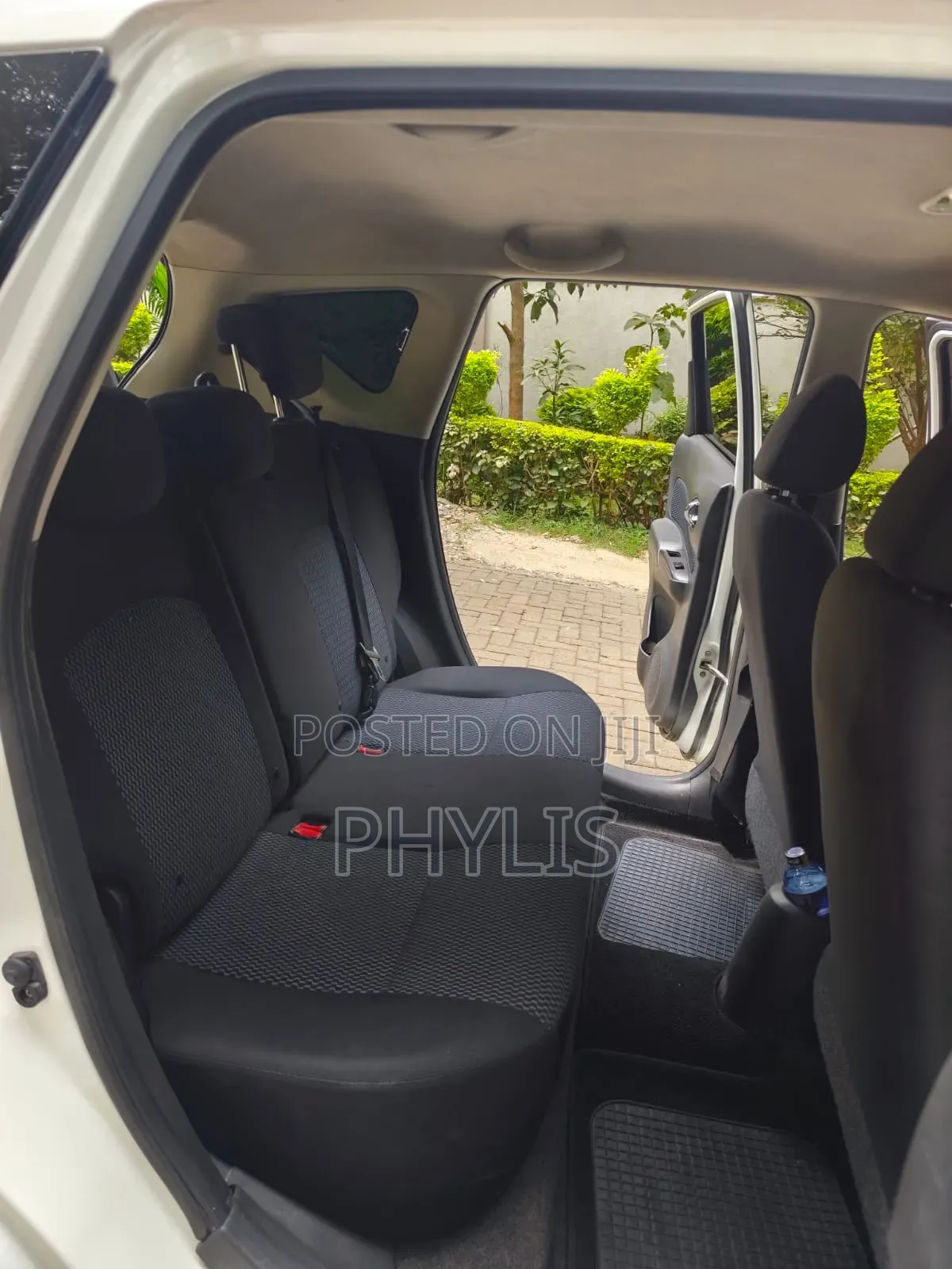 Nissan Note 2015 White