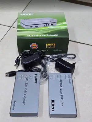  120m KVM Extender