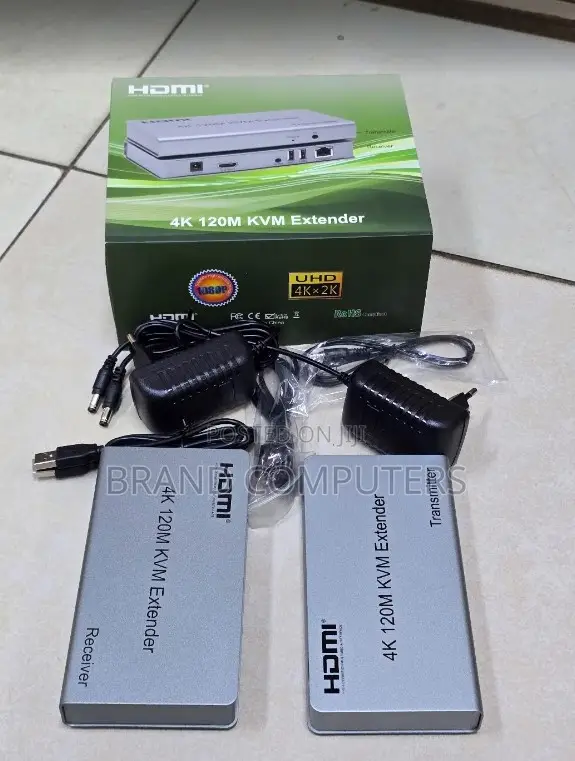  120m KVM Extender