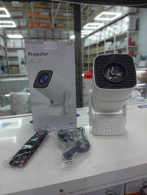 F800 Android 13 Projector – Portable Smart Home Cinema Projector - main view