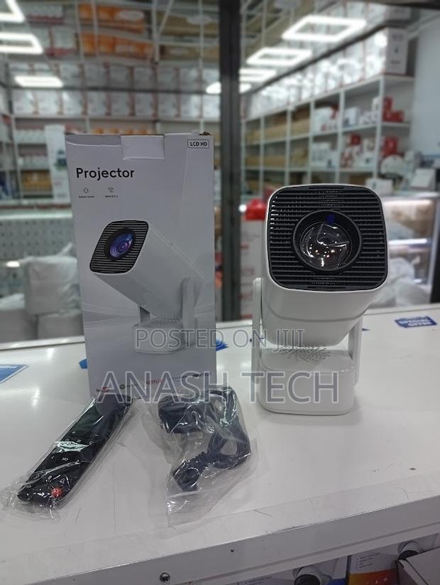 F800 Android 13 Projector – Portable Smart Home Cinema Projector - thumbnail 2