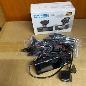 High-Performance C309 Hd Three Recording Car Mounted Driving Recorder