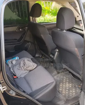 Subaru Forester 2016 Black
