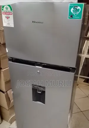 Hisense 205 Liters Refrigerator With Water Dispenser