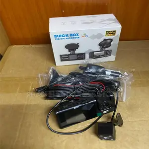 High-Performance(Front + Inner + Rear) Recording Car Driving Recorder