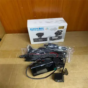 High-Performance(Front + Inner + Rear) Recording Car Driving Recorder