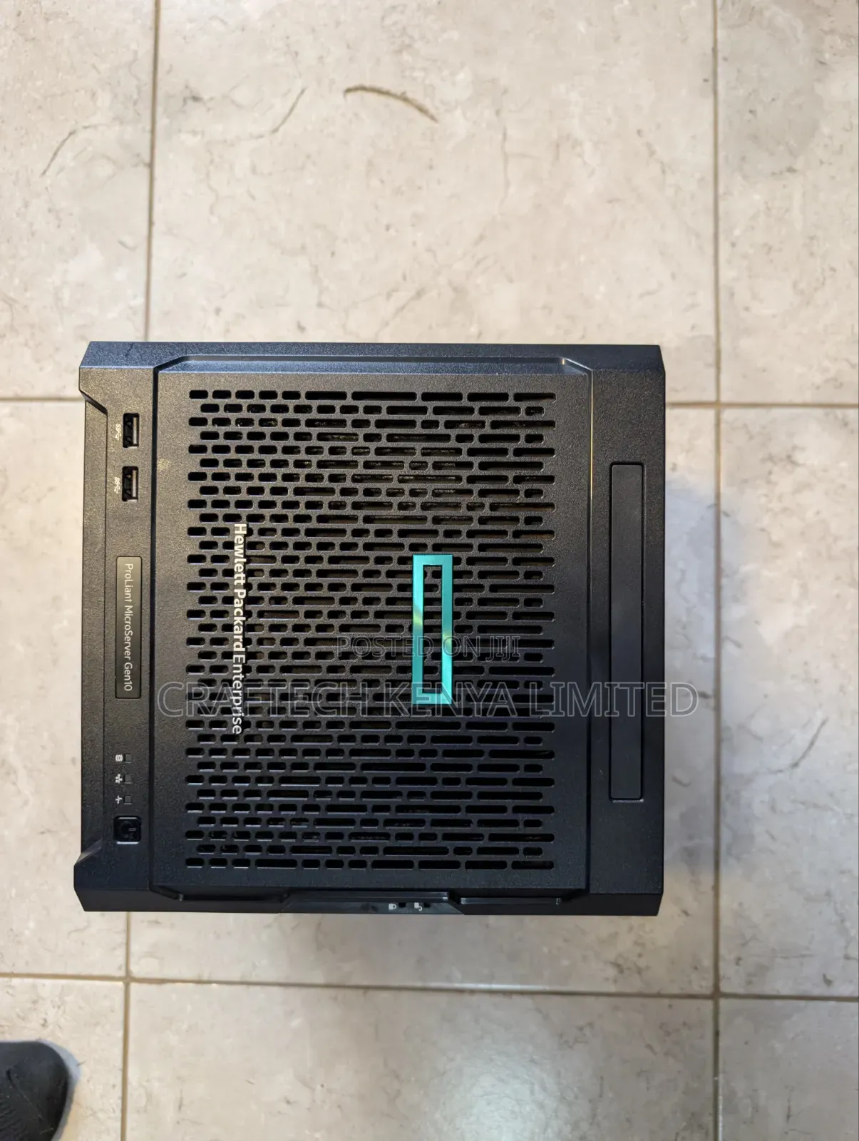 Server HP ProLiant ML 8GB AMD HDD 1T