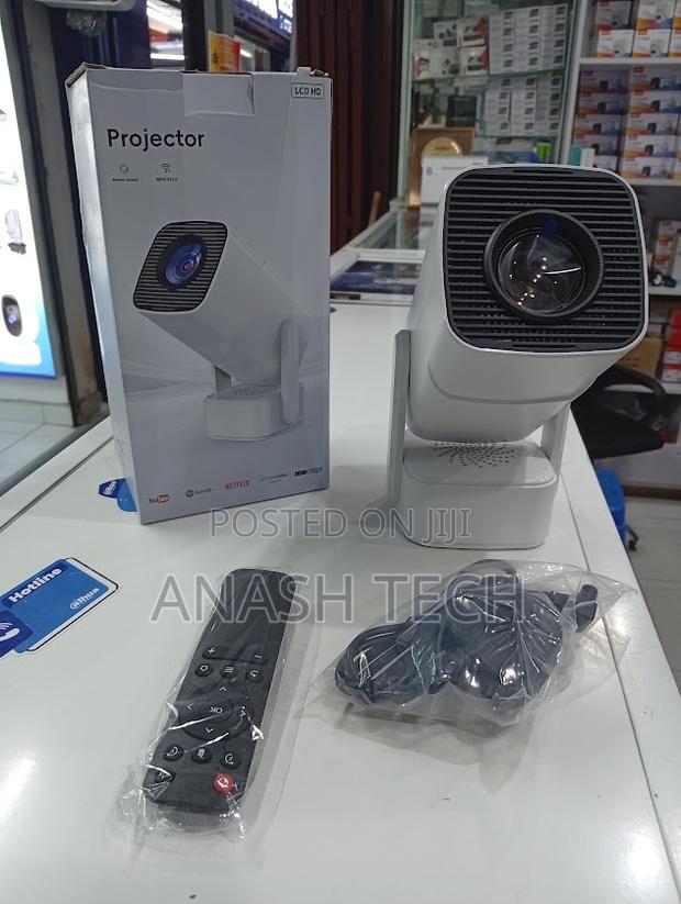 F800 Android 13 Smart Projector – Full HD 1080P WiFi Bluetooth - thumbnail 2