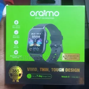 Oraimo Watch 5