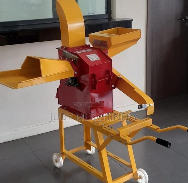 Multipurpose Chopper