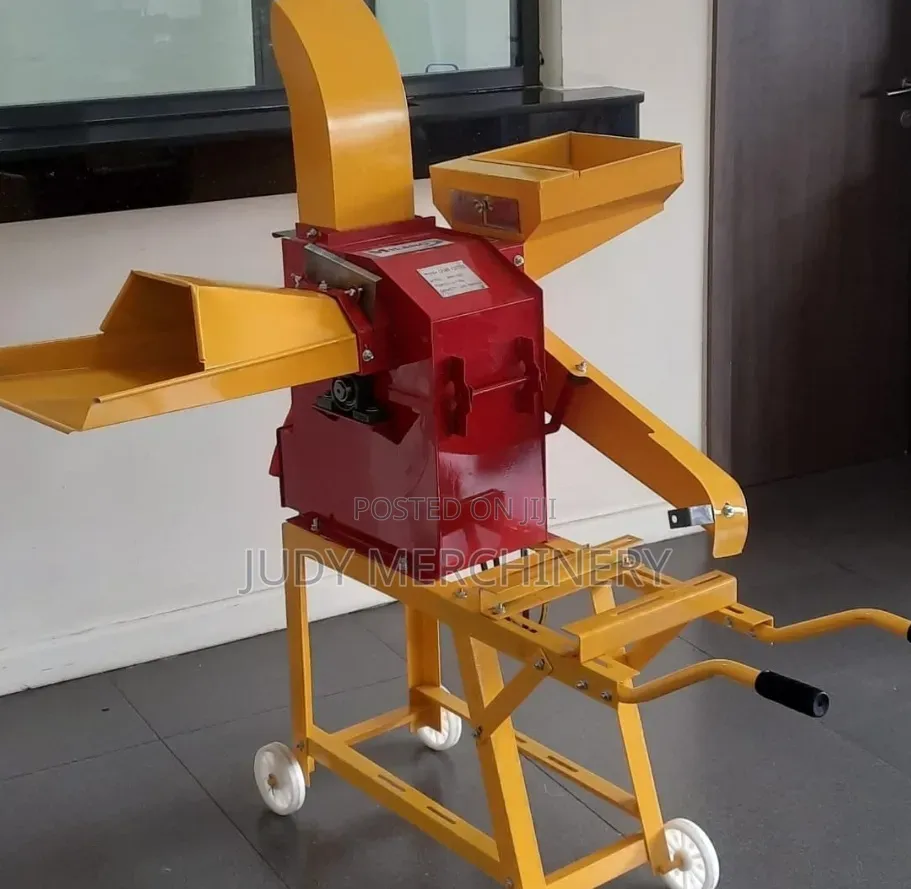 Multipurpose Chopper
