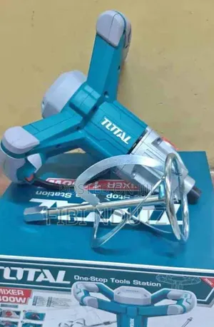 TOTAL Heavy Duty 1400watts Paint Mixer/1400w Paint Mixer