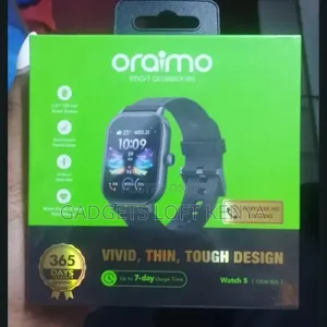 Oraimo Watch 5
