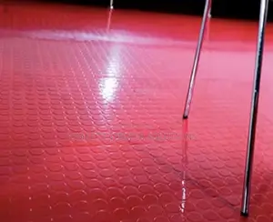 Coin Texture PVC Carpet– Tsavo Road CBD
