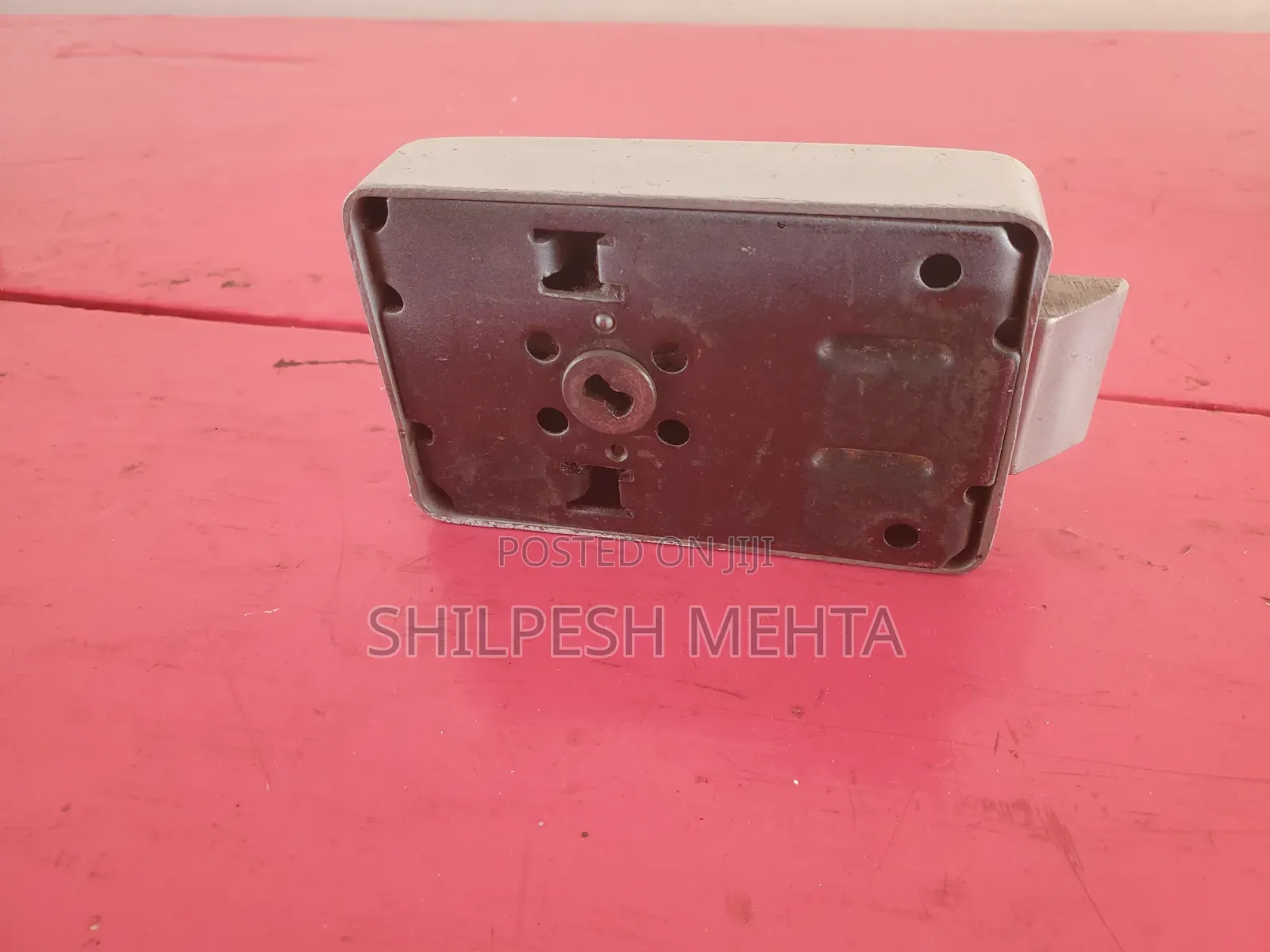 Night Latch Alone as Shown