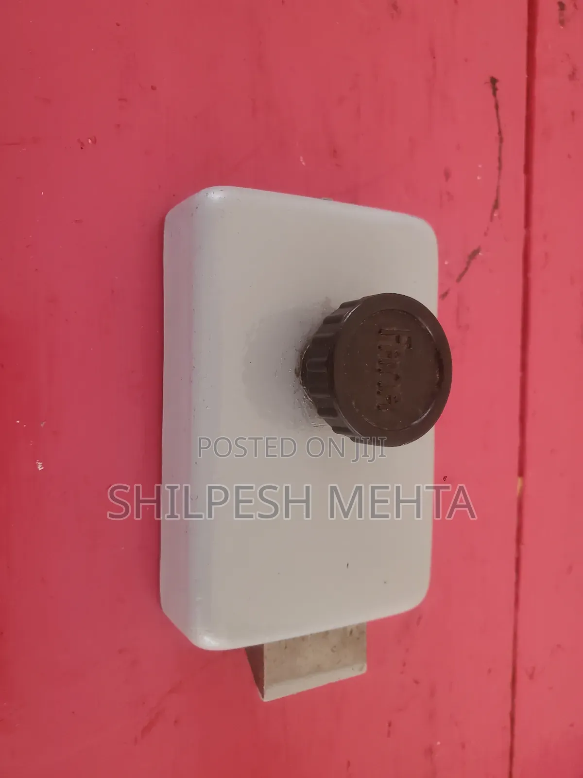 Night Latch Alone as Shown