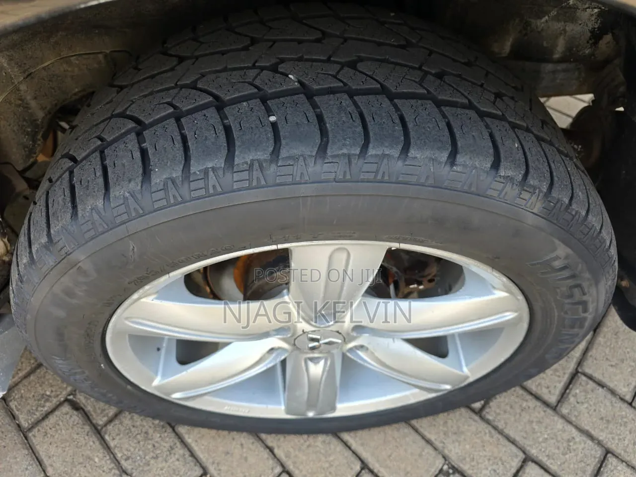 Mitsubishi Pajero 3.2 Di-D 2008 Black