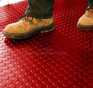 PVC Coin Carpet Solutions in Nairobi Tsavo Road