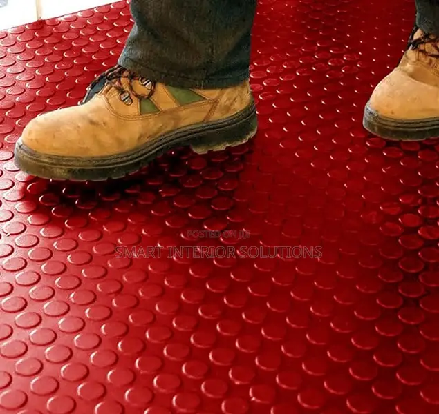 PVC Coin Carpet Solutions in Nairobi Tsavo Road