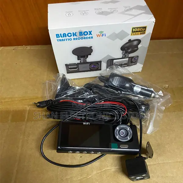 G-Sensor Cars and Trucks C309 Dash Cam 1080P Recording, Loop Recording