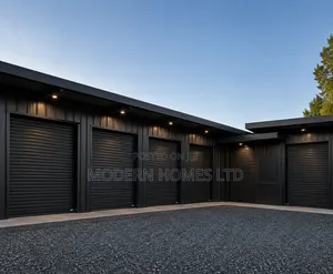 Modern Steel Structures – Strong, Secure Built to Last